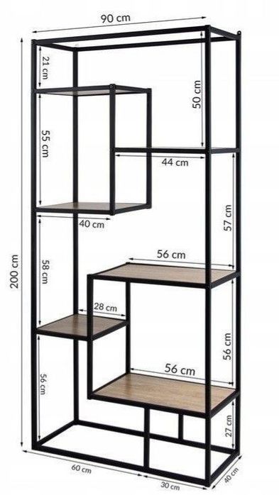 Loft  stelaj va mebellar yasab beramiz