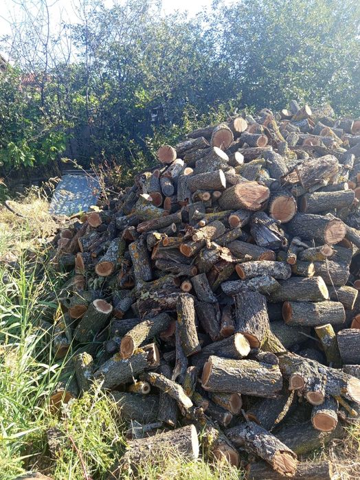 Продавам Дърва за огрев