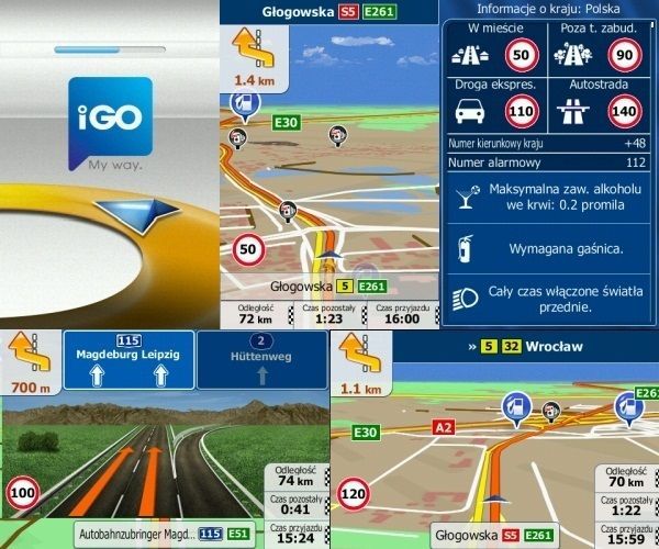 Card GPS Navigatie iGO PRIMO Pentru GPS ,TABLETE,TELEFOANE Europa 2024