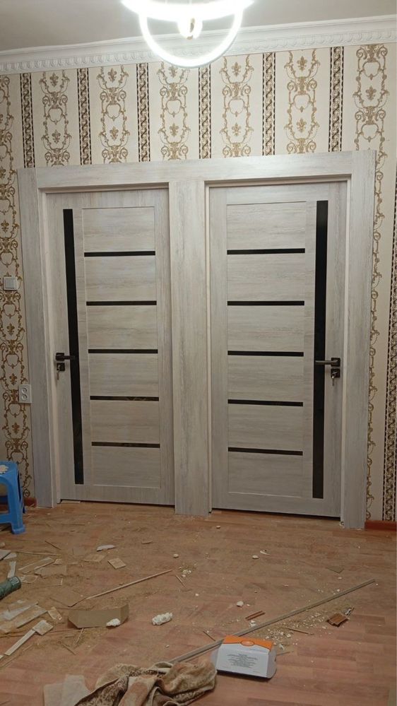 Качественные МДФ двери /  Sfatli MDF.Eshiklar.Оптовые цена.