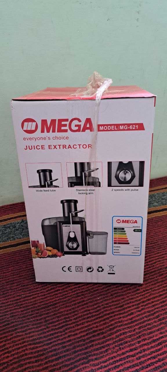 Продам сока выжималку Мега