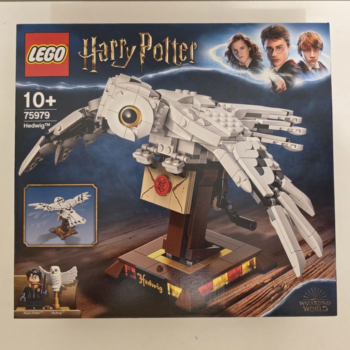 Lego Harry Potter 75979, 76394, 76406