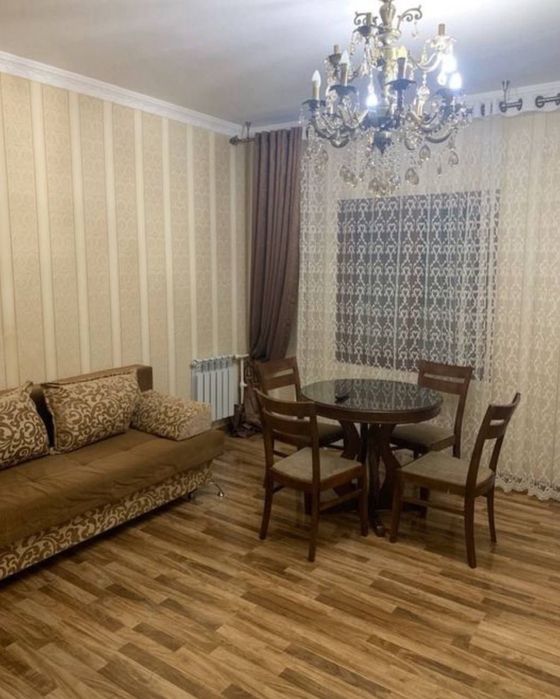 Квартира на Бобура -Рувд 3*4/2/9 общ пл 72м  с обстановкой