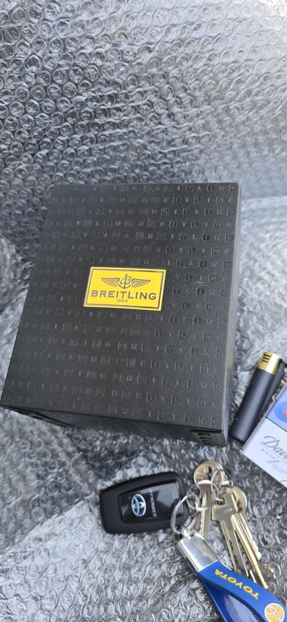 Breitling avenger II