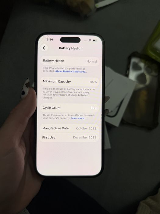 Apple Iphone 15 128 GB