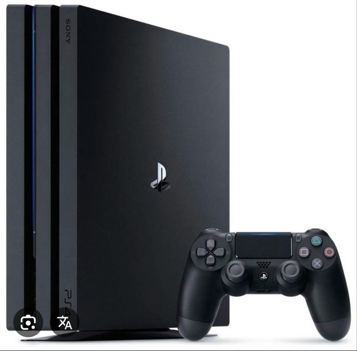 Продам Play station 4 pro на 1TB