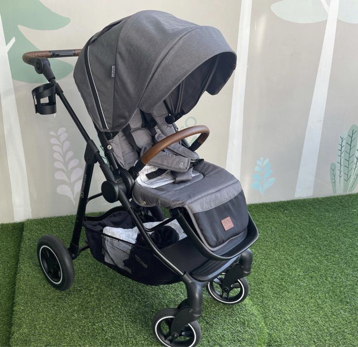 Коляска прогулочная Kinderkraft All Road