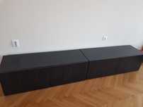 Ikea Besta тв шкафове