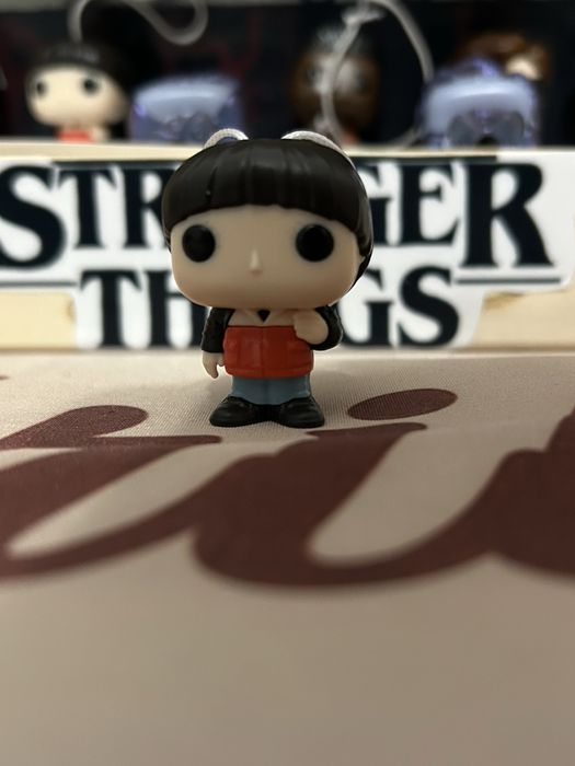 Уил, из киндер коллекции ОСД