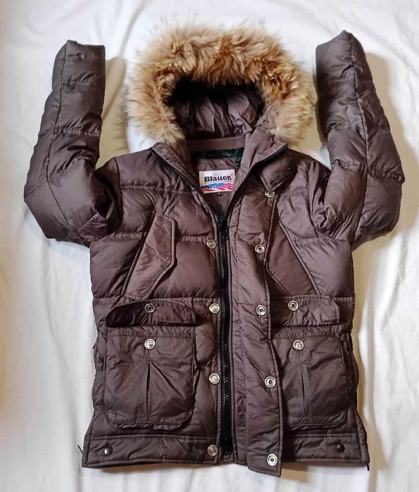 Geci Blauer si Woolrich  Barbati S