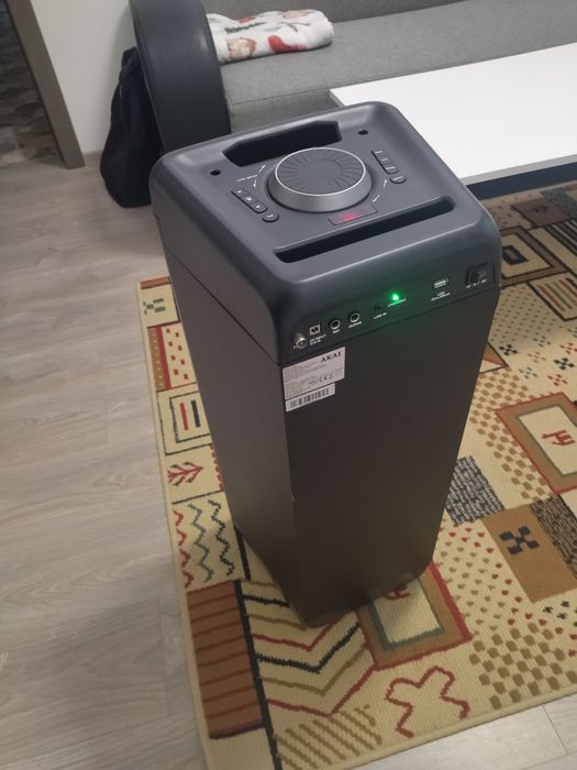 Boxa portabila Akai DJ-880