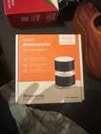 Netatmo smart anemometer