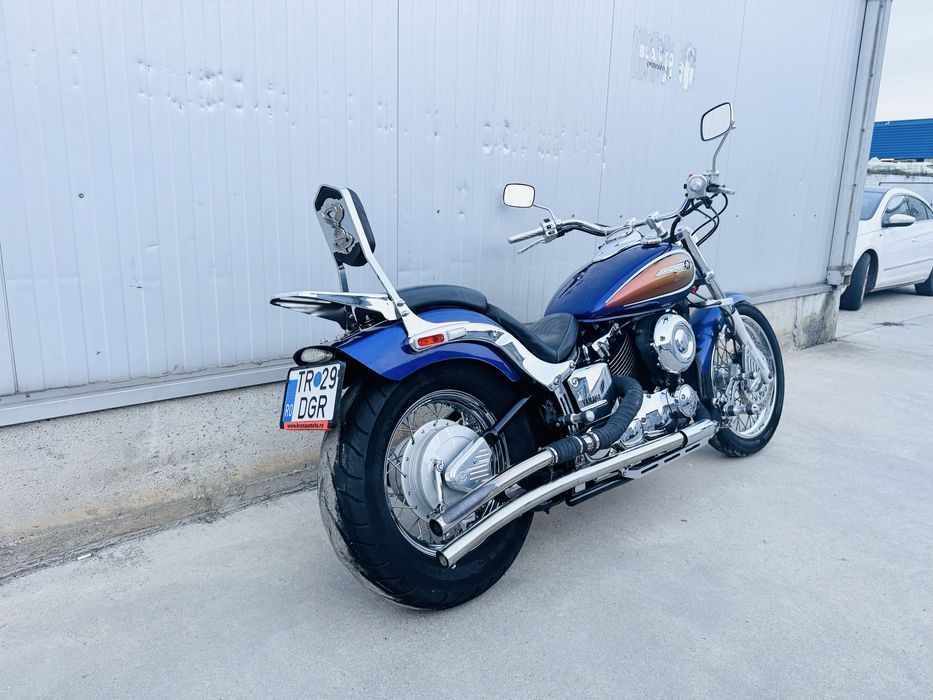 RATE FIXE fara avans Yamaha Drgstar xvs650 A2 Livrare Gratis Buyback