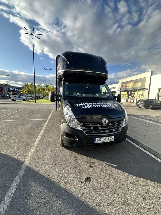 Renault master 2.3