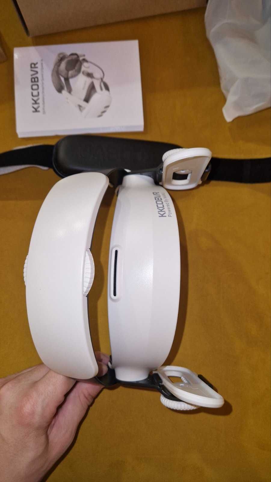 KKCOBVR Q3PRO VR Каишка с батерия