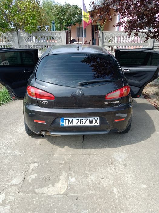 Vand Alfa Romeo 147