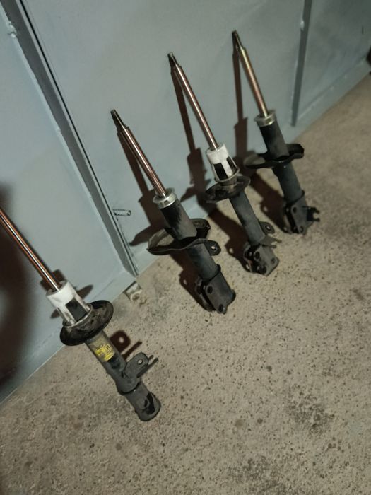 Амортизатор жентраники