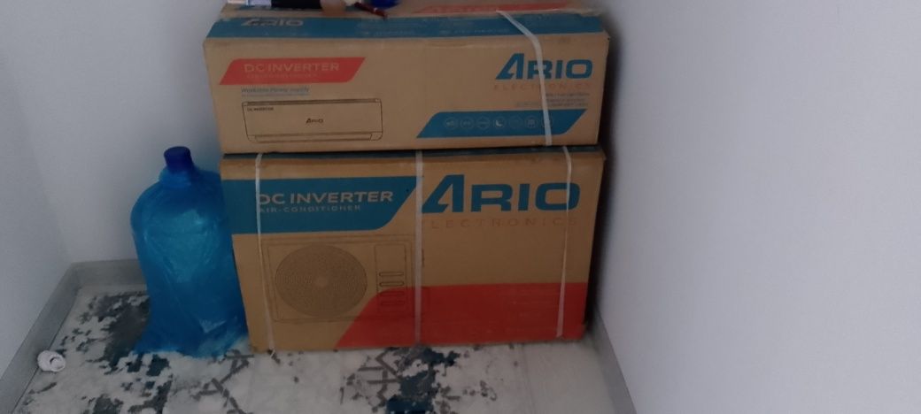 Kanditsioner ARIO