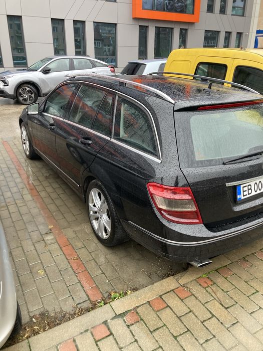 Mercedes C220 170 кс 2010 Автомат