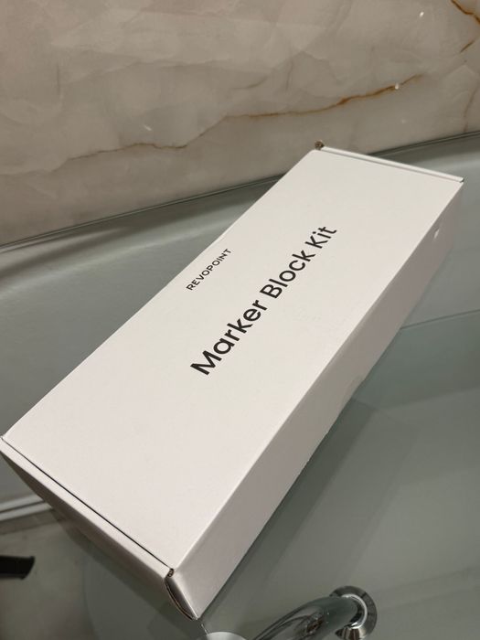 Revopoint Kit Marker Block - NOU SIGILAT