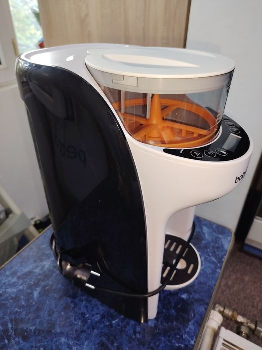 Espressor lapte praf Baby Brezza