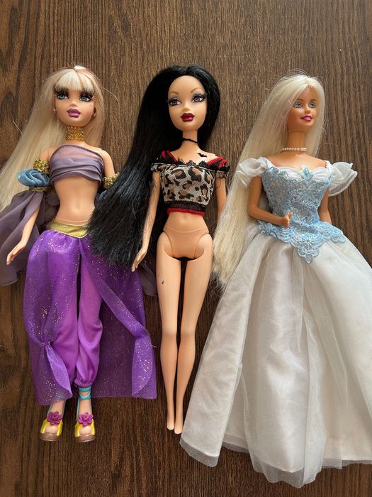 Кукли, Barbie dolls