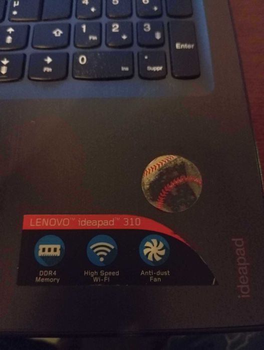 Lenovo IdeaPad 310 i7 Gen 7, 512GB SSD, NVidia 920MX