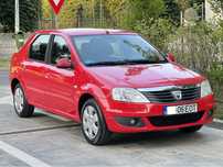 Dacia Logan 2009 Motorizare 1.4 benzina +Gpl Omologat doar 98.000 Km