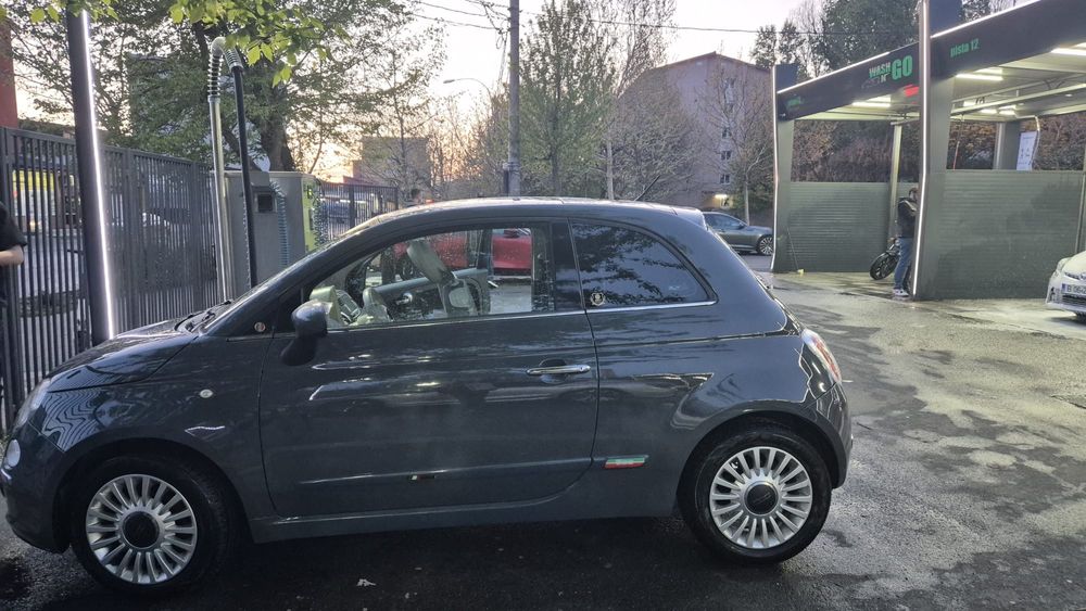 Fiat 500 de vanzare