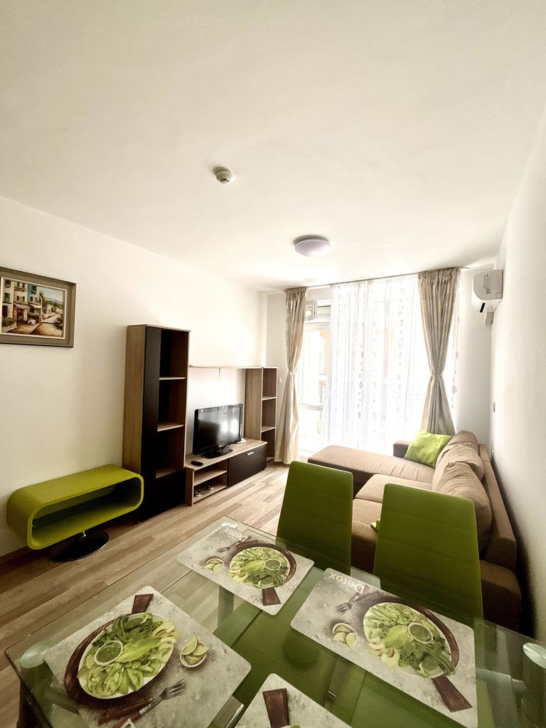Продава се Двустаен апартамент в Свети Влас - 46 кв.м за 1653 €/кв.м - Снимка #10