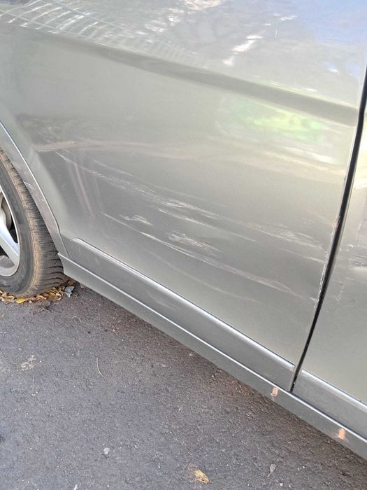 Mercedes C200 diesel 6 Trepte 2009 -usor avariat