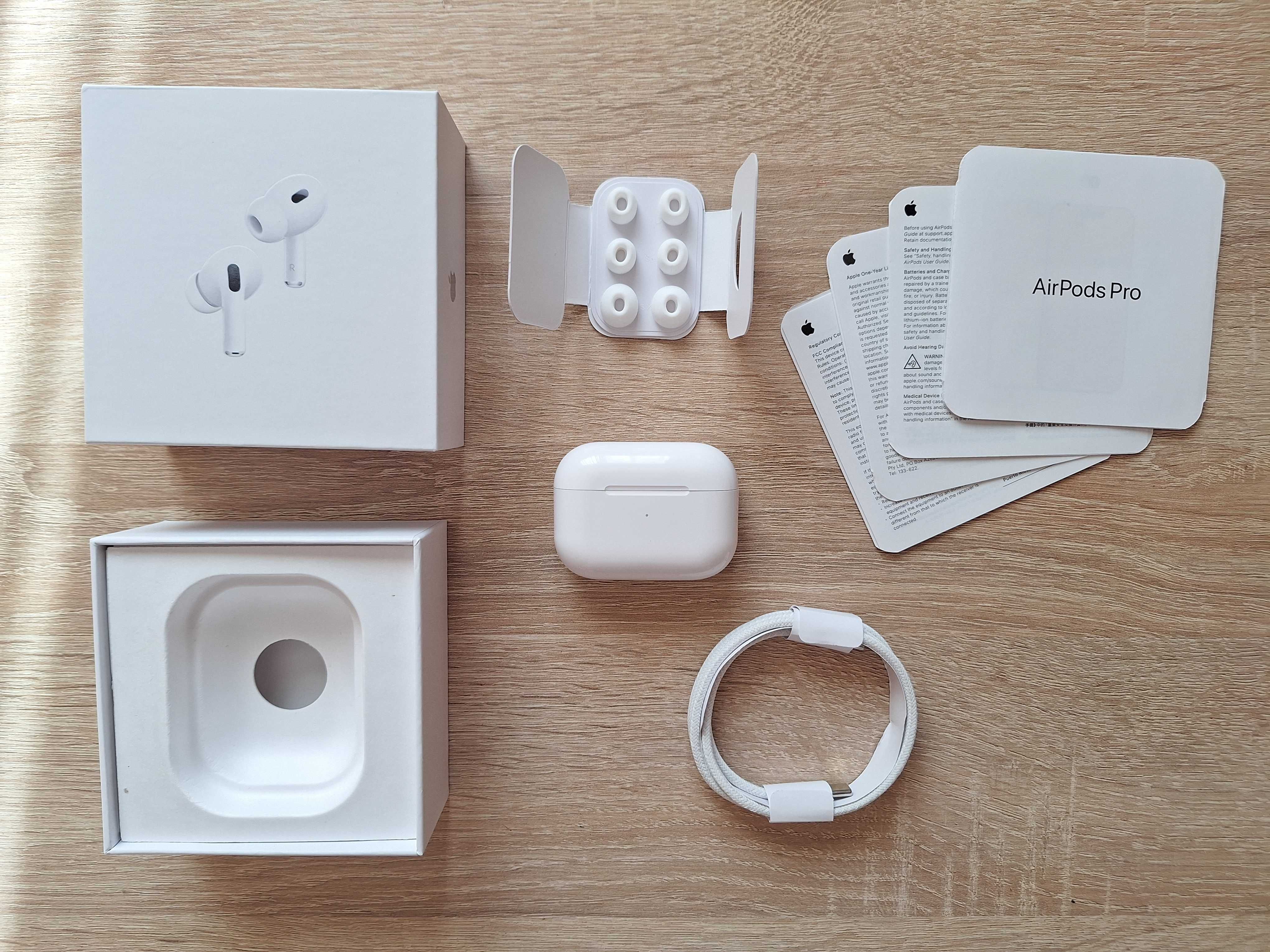 AirpodsPro 2 noi