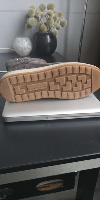 Ботуши TOM TAILOR 39