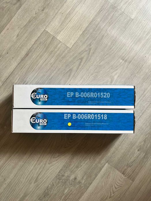 Тонер-картриджи XEROX WorkCentre 7525, 7530, 7535, 7545, 7556, 7830...