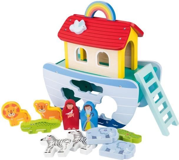 Дървени играчки Монтесори