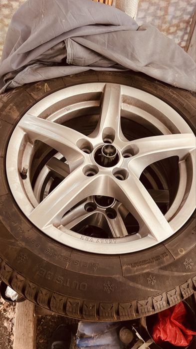 Roți de Peugeot 508 1,6 benzina . Cauciucuri din 2021 merse două ierni