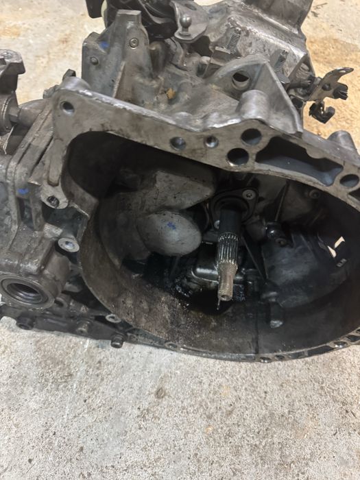 Скоростна кутия Берлинго Грандланд Х 3008 6 скорости 1.5 1.6 20MB48