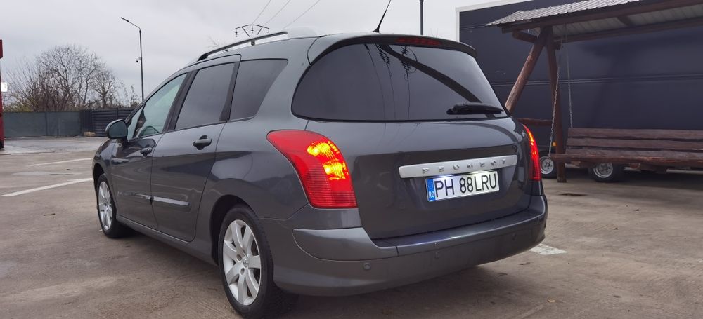 Vând Peugeot 308 SW