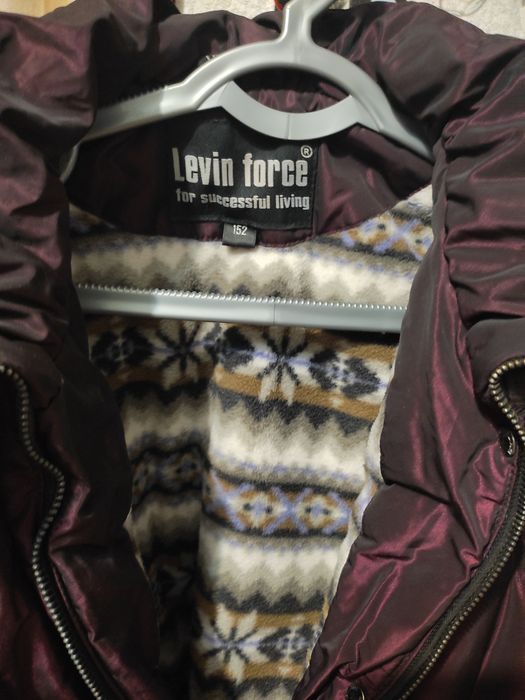 Куртка подростковая для девочки