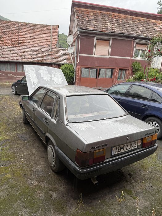 Vand audi 80 b2 1.6 cc turbo diesel