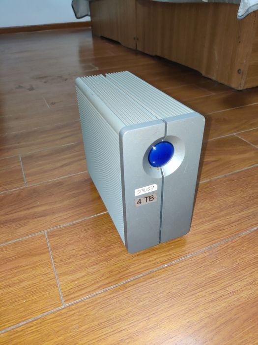 NAS 4tb ,Seagate barracuda