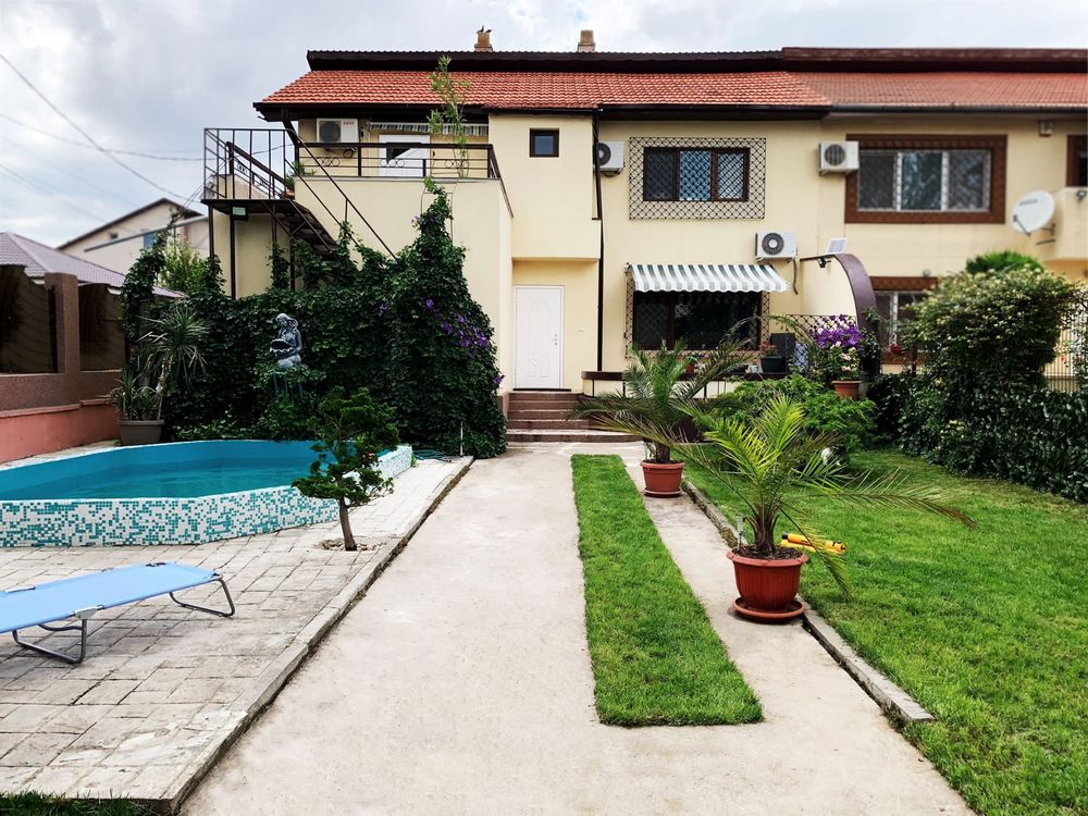 Vila Bogdan -Relaxare la Malul Mării