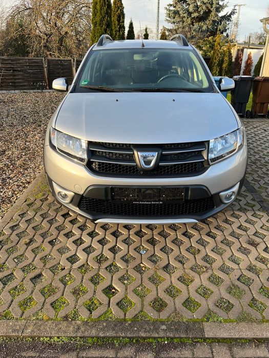 Dacia Sandero Stepway 900 Turbo Rualj 140.000 100% real