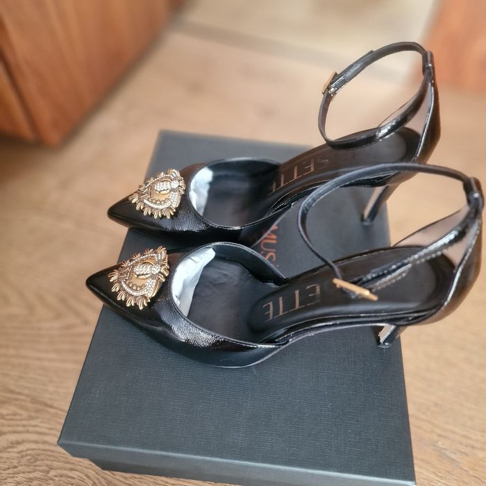 Pantofi musette CAMILLA A253