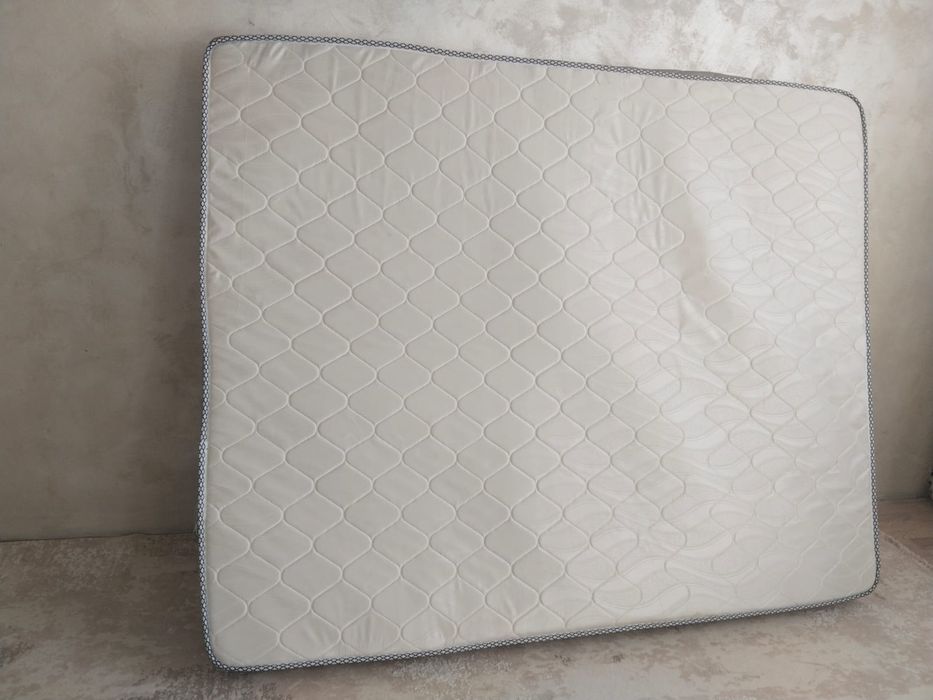 Матрас новый,размер не подошёл