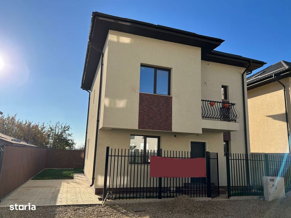 Casa individuala cu 4 camere si mansarda. Direct proprietar.