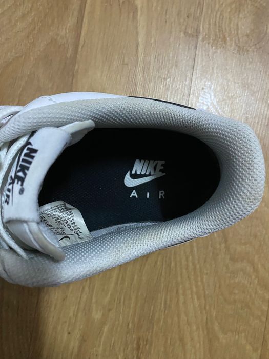 Air Force 1 Triple White Black