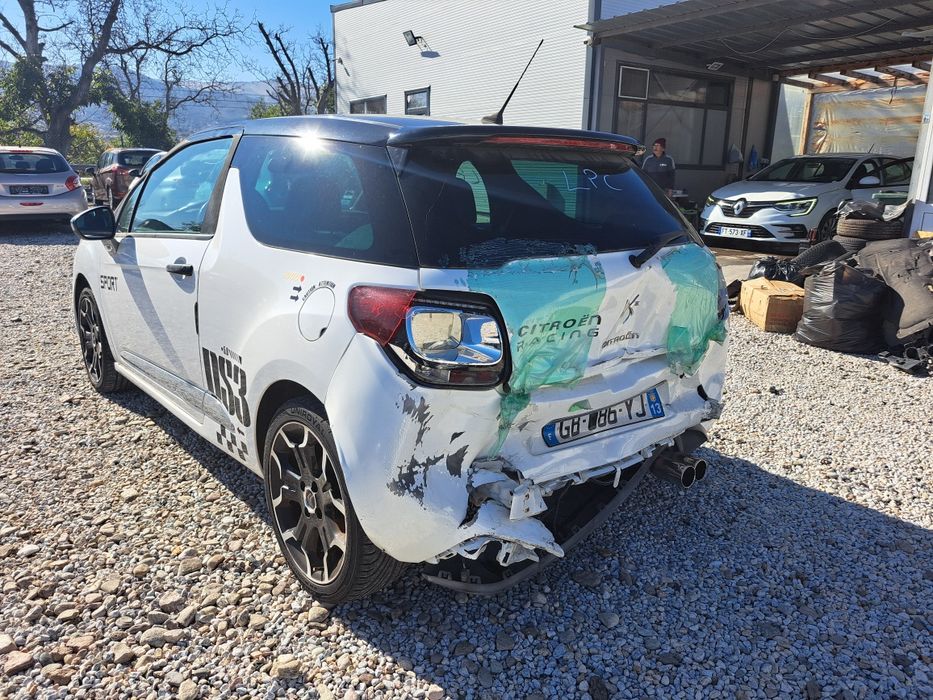 Citroen DS3 1.6 за части