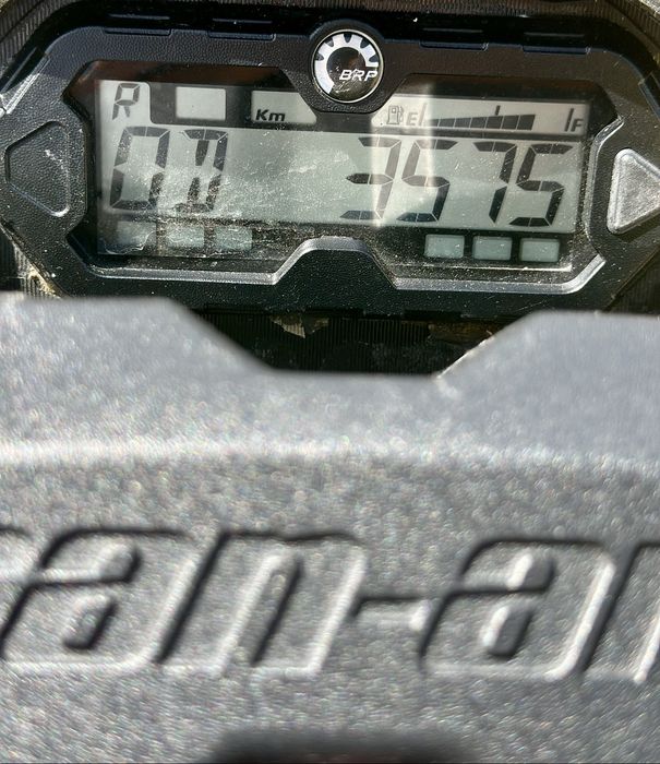 Atv CanAm Renegade
