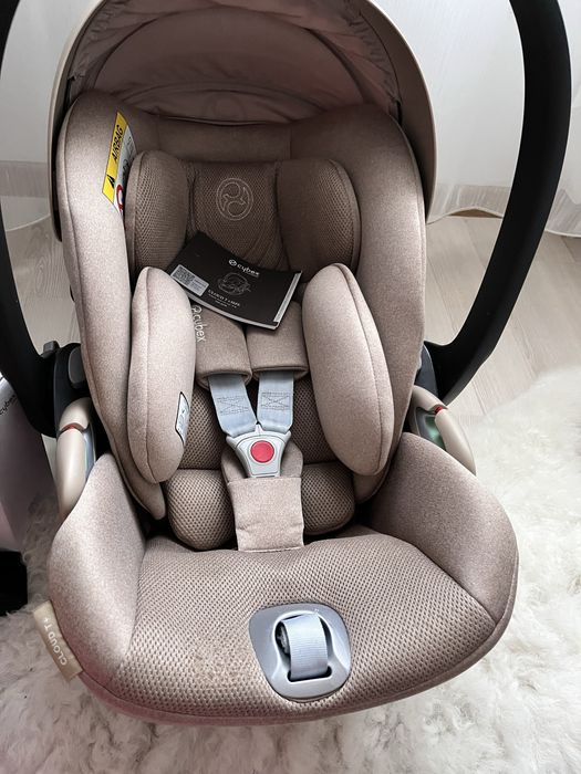 Scoica cybex platinum.